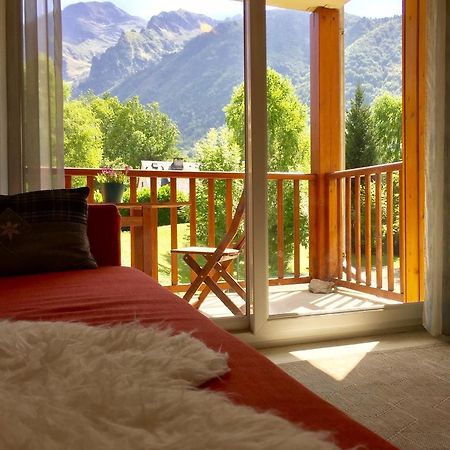 Appartement-Terrasse "Les Edelweiss" - Loudenvielle Location Zewnętrze zdjęcie