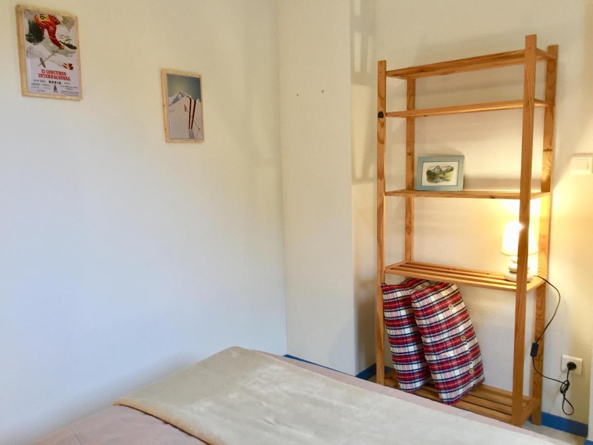 Appartement-Terrasse "Les Edelweiss" - Loudenvielle Location Zewnętrze zdjęcie