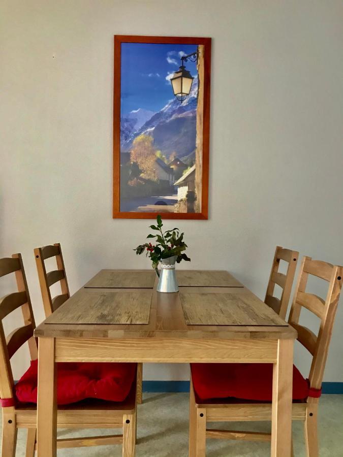 Appartement-Terrasse "Les Edelweiss" - Loudenvielle Location Zewnętrze zdjęcie