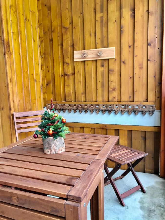 Appartement-Terrasse "Les Edelweiss" - Loudenvielle Location Zewnętrze zdjęcie