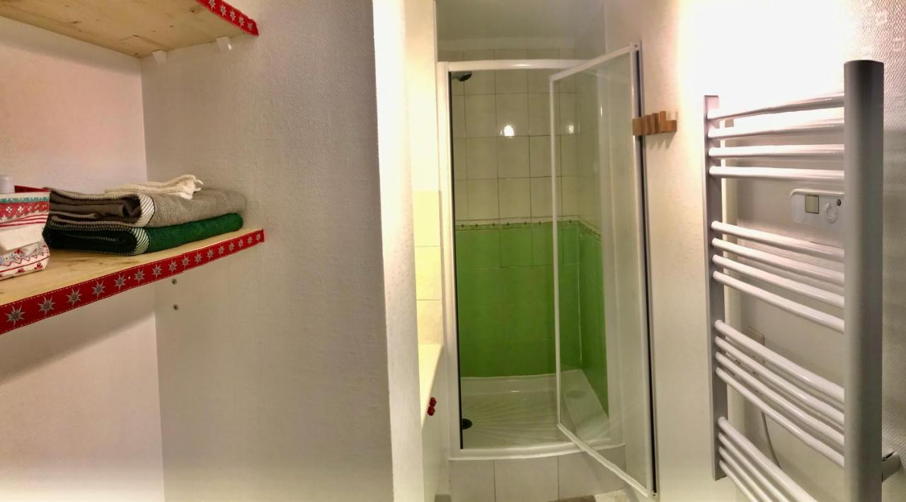 Appartement-Terrasse "Les Edelweiss" - Loudenvielle Location Zewnętrze zdjęcie