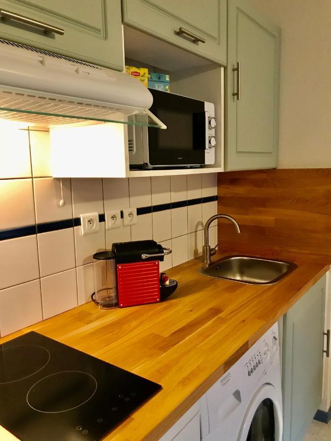 Appartement-Terrasse "Les Edelweiss" - Loudenvielle Location Zewnętrze zdjęcie